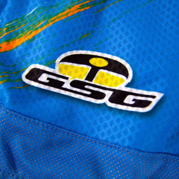 GSG - Giessegi Strong Winter Cycling Bibs - Black