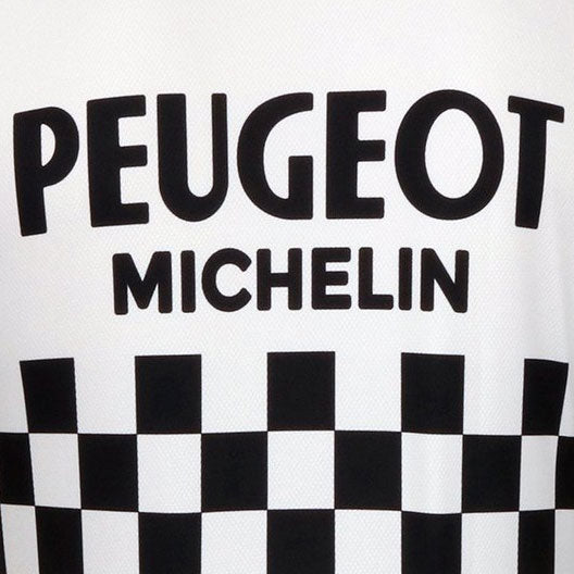 Peugeot retro jerseys and cycling clothing