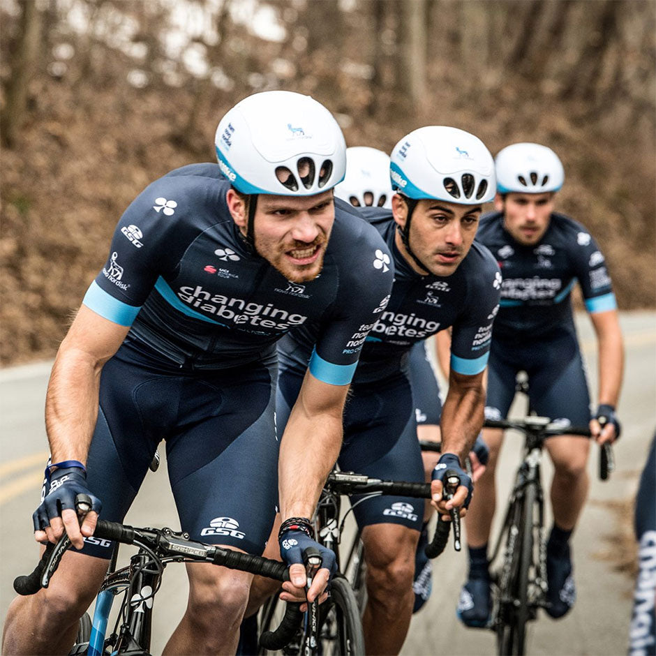Team Novo Nordisk by Giessegi