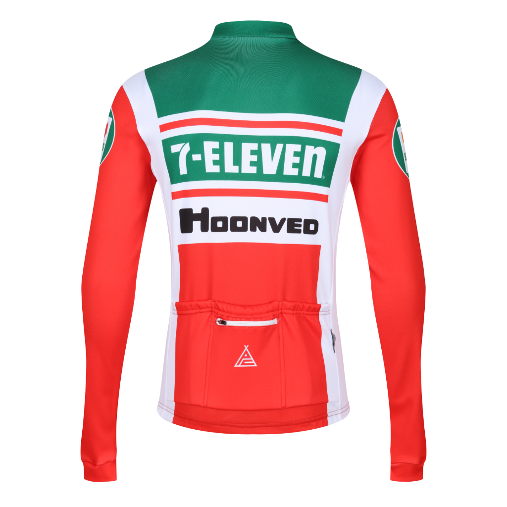 7-11 Retro Long Sleeve Jersey