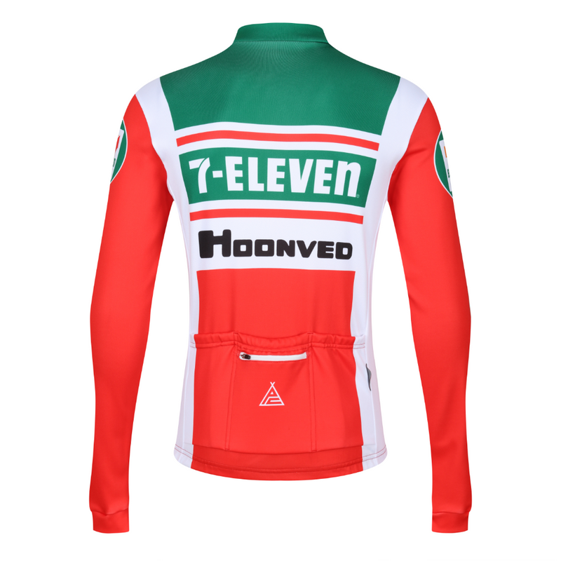 7-11 Retro Long Sleeve Jersey