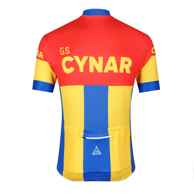 Cynar Retro Team Jersey