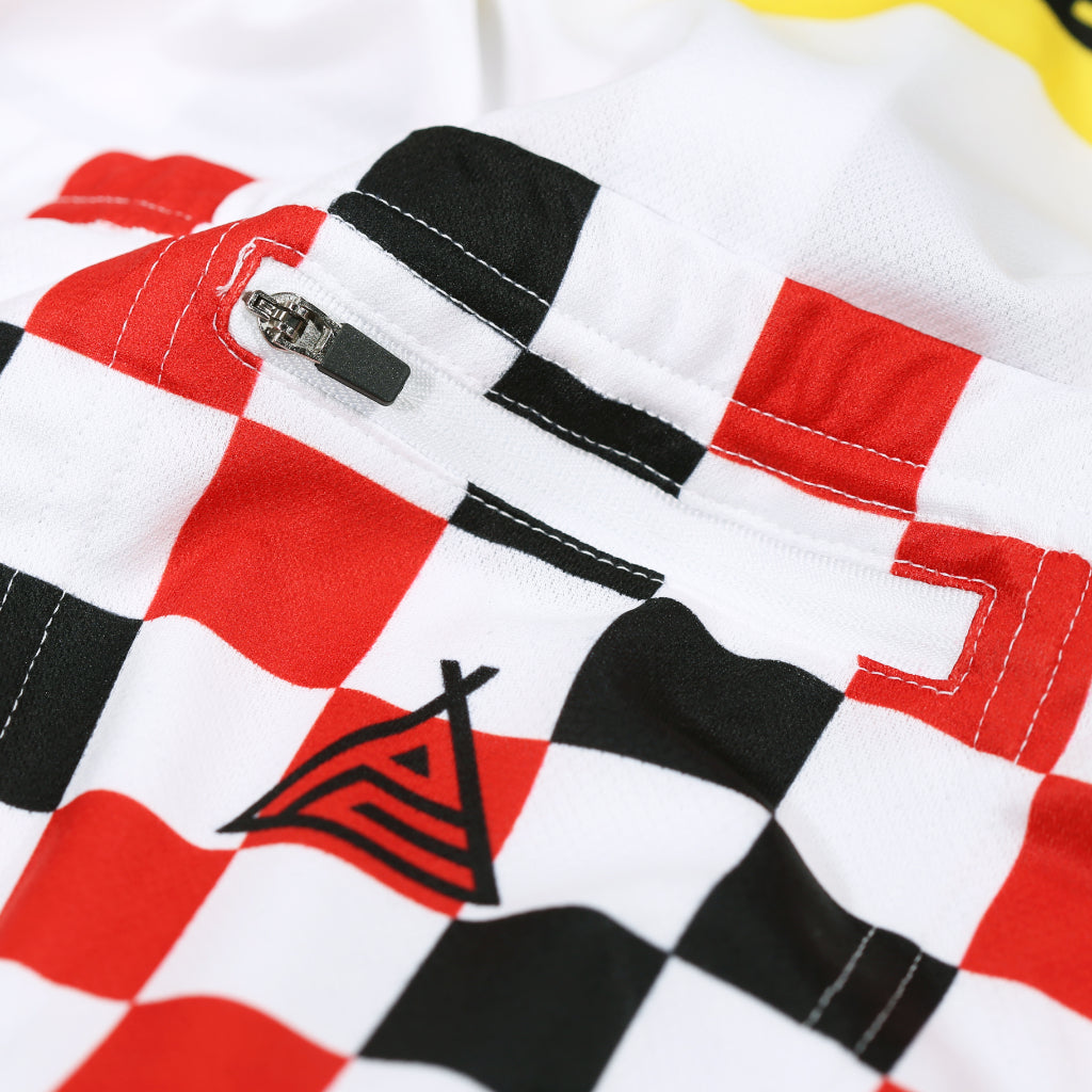 Wickes Splendor Europ Decor Retro Team Jersey