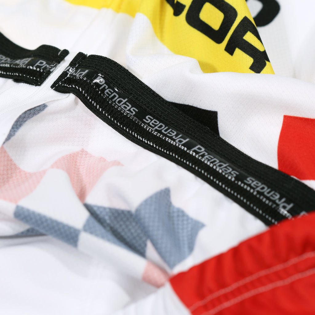 Wickes Splendor Europ Decor Retro Team Jersey