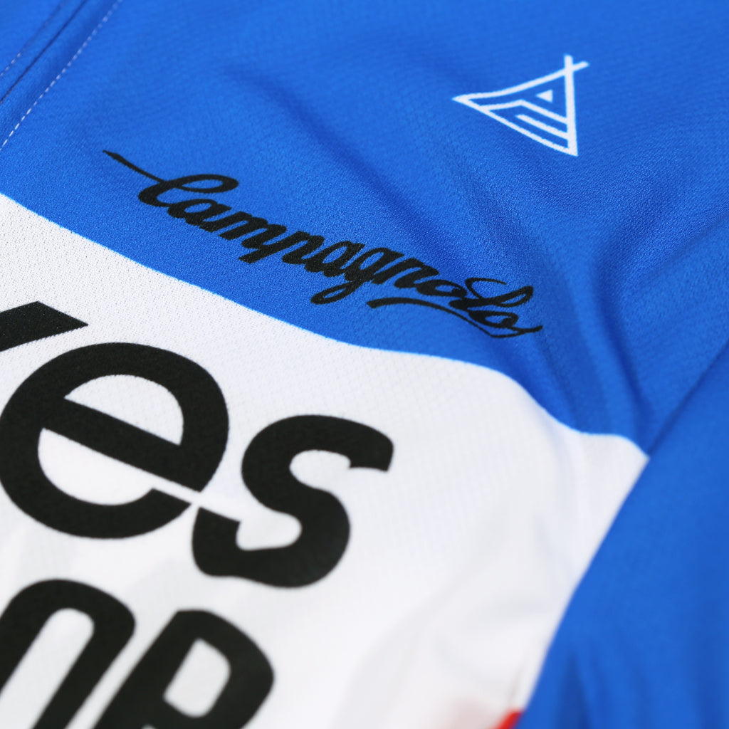 Wickes Splendor Europ Decor Retro Team Jersey