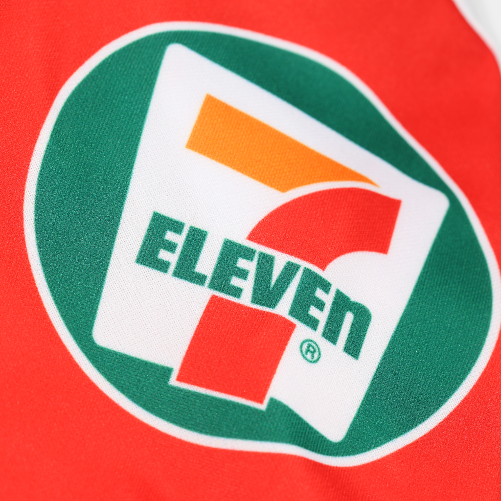 7-11 Retro Long Sleeve Jersey