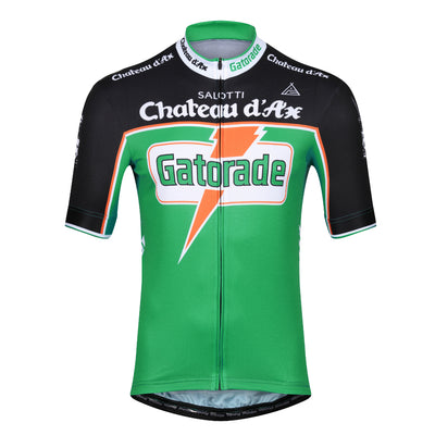 Chateau d'Ax Gatorade Retro Team Jersey