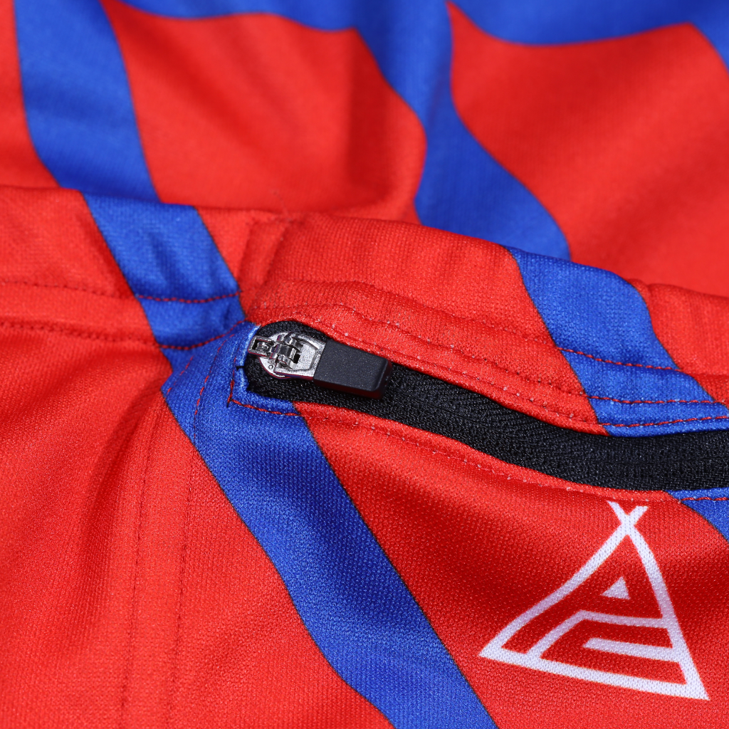 Motorola Retro Long Sleeve Jersey