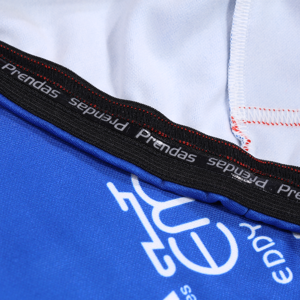 Motorola Retro Long Sleeve Jersey