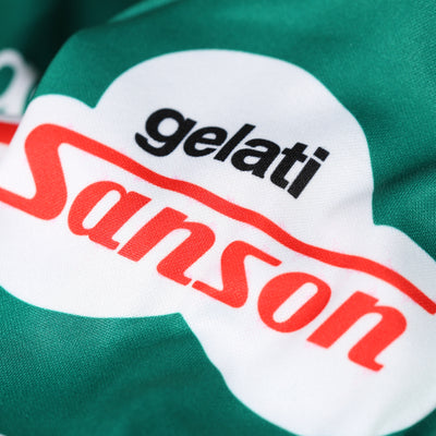 Gelati Sanson Campagnolo Retro Long Sleeve Jersey