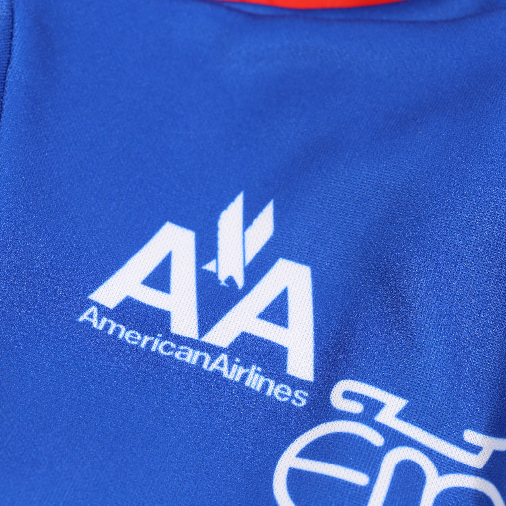 Motorola Retro Long Sleeve Jersey