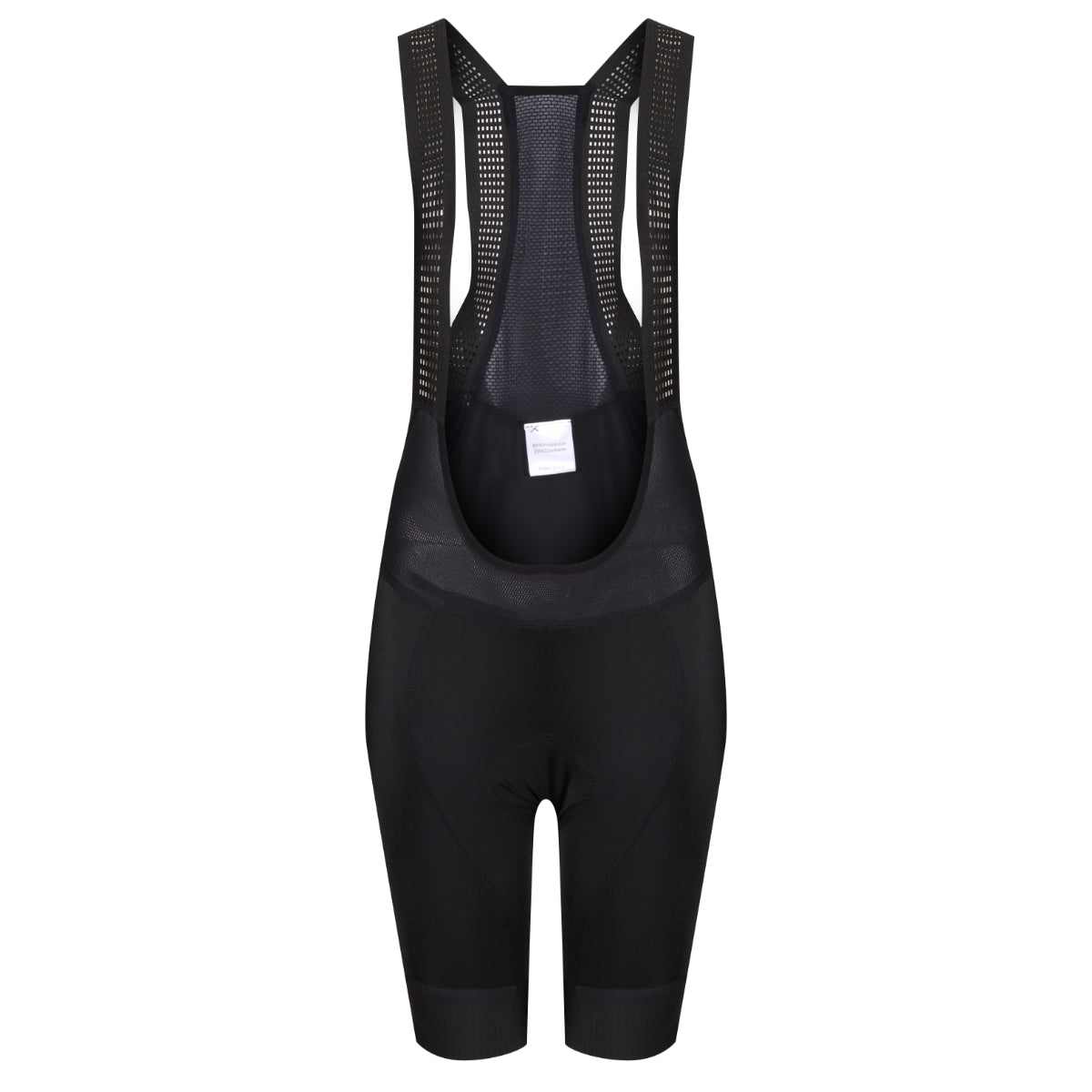 2026 Valore Bib Shorts Black