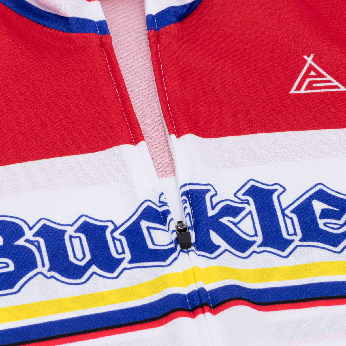 Team Buckler Dutch Champion Retro Team Jersey