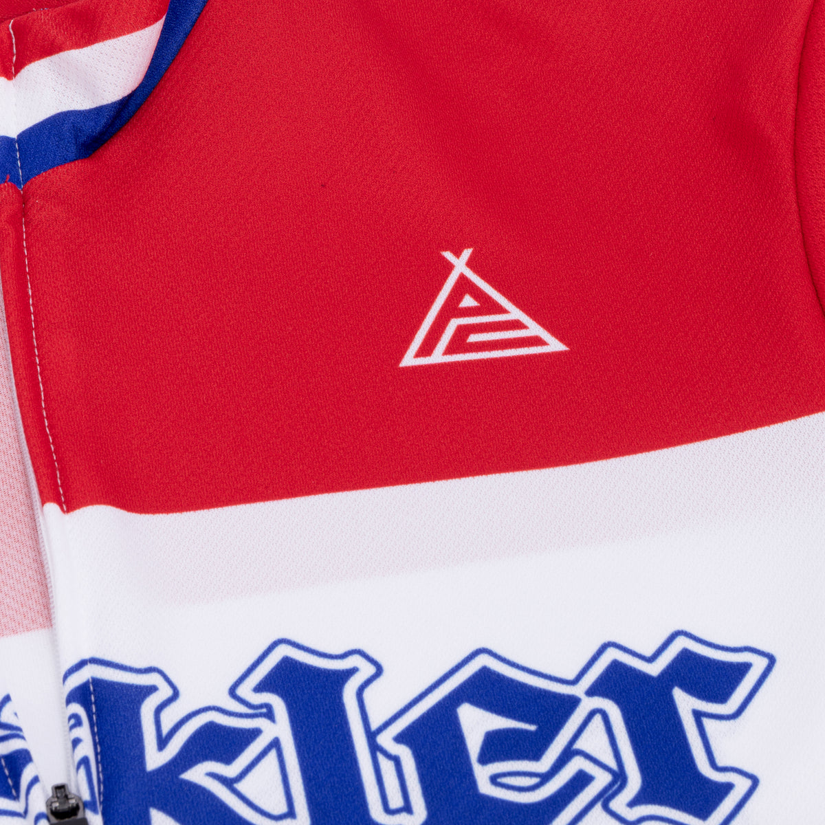 Team Buckler Dutch Champion Retro Team Jersey