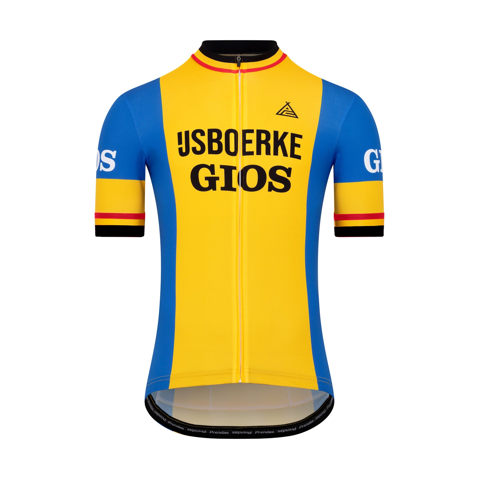 IJsboerke Gios Retro Team Jersey