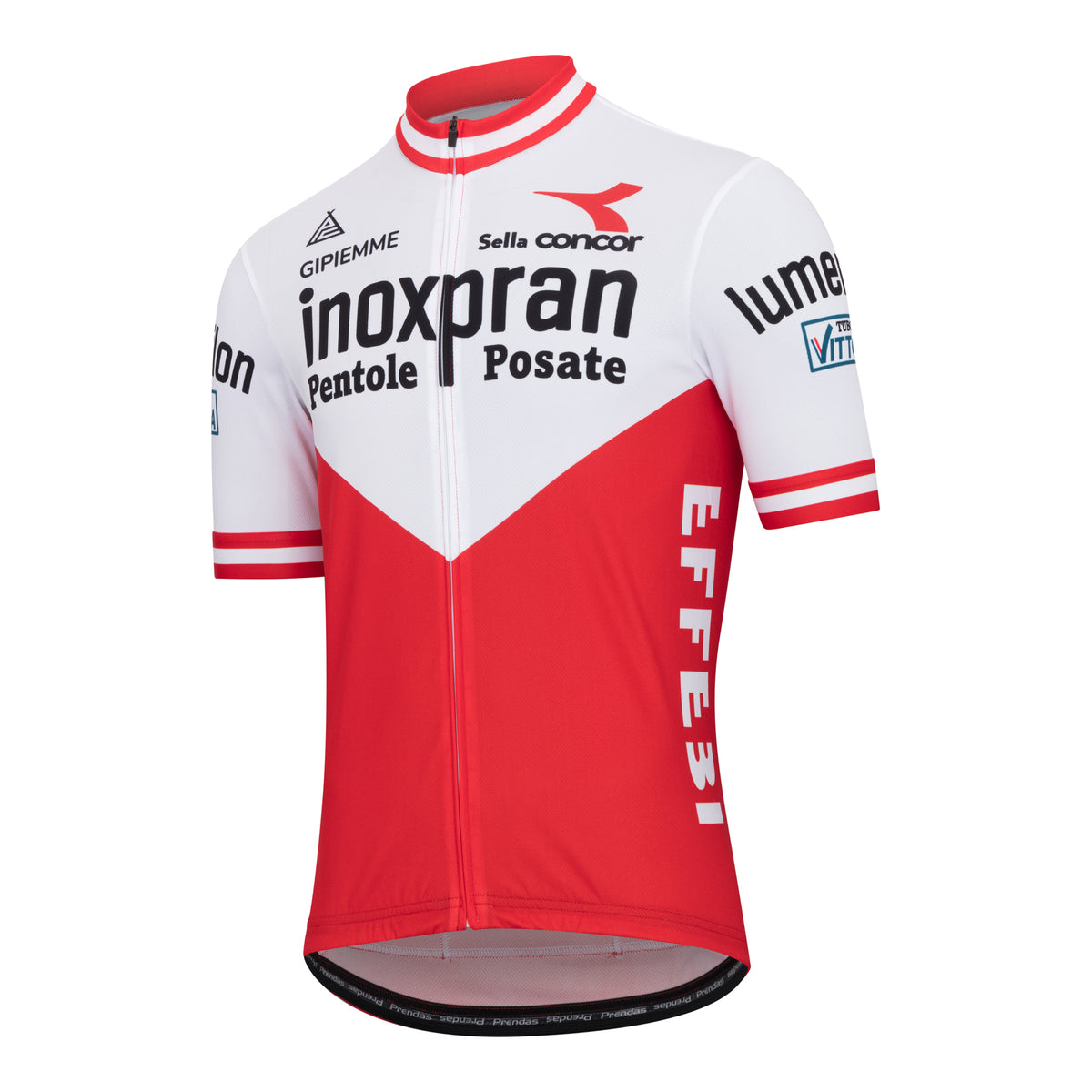 Team Inoxpran Pentole Posate Retro Team Jersey