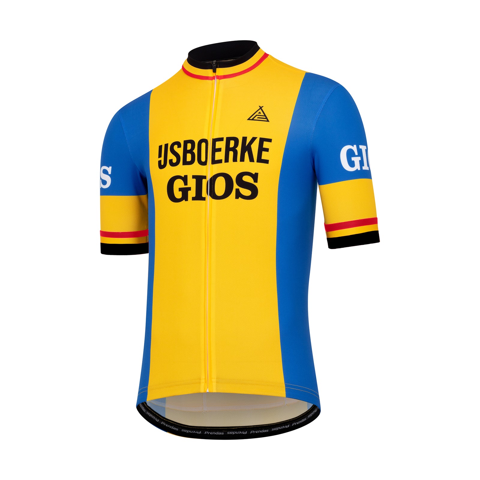 IJsboerke Gios Retro Team Jersey