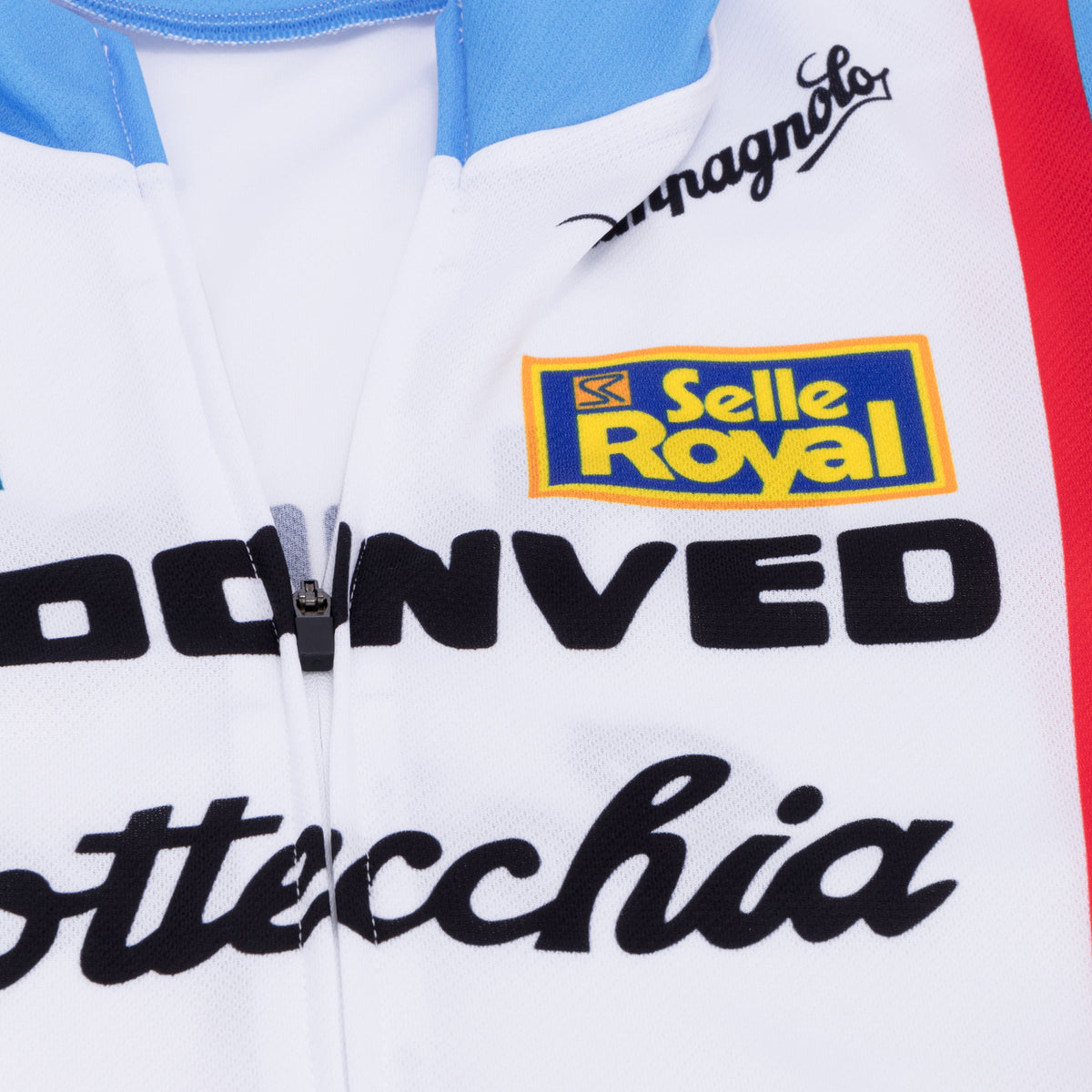 Team Hoonved Bottecchia Retro Team Jersey