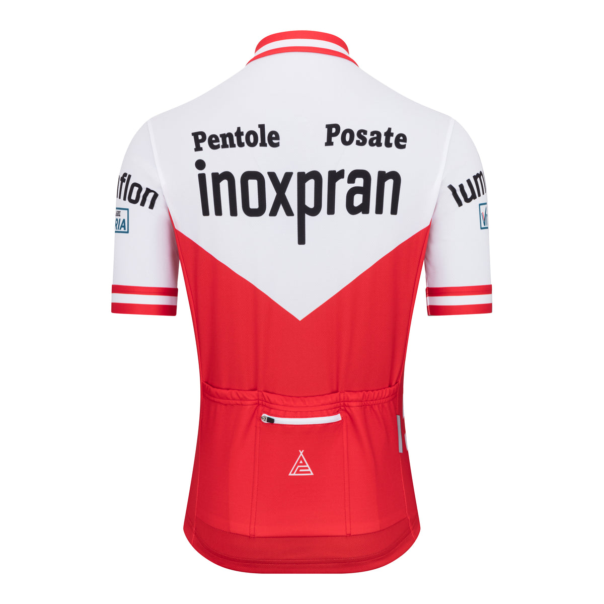 Team Inoxpran Pentole Posate Retro Team Jersey