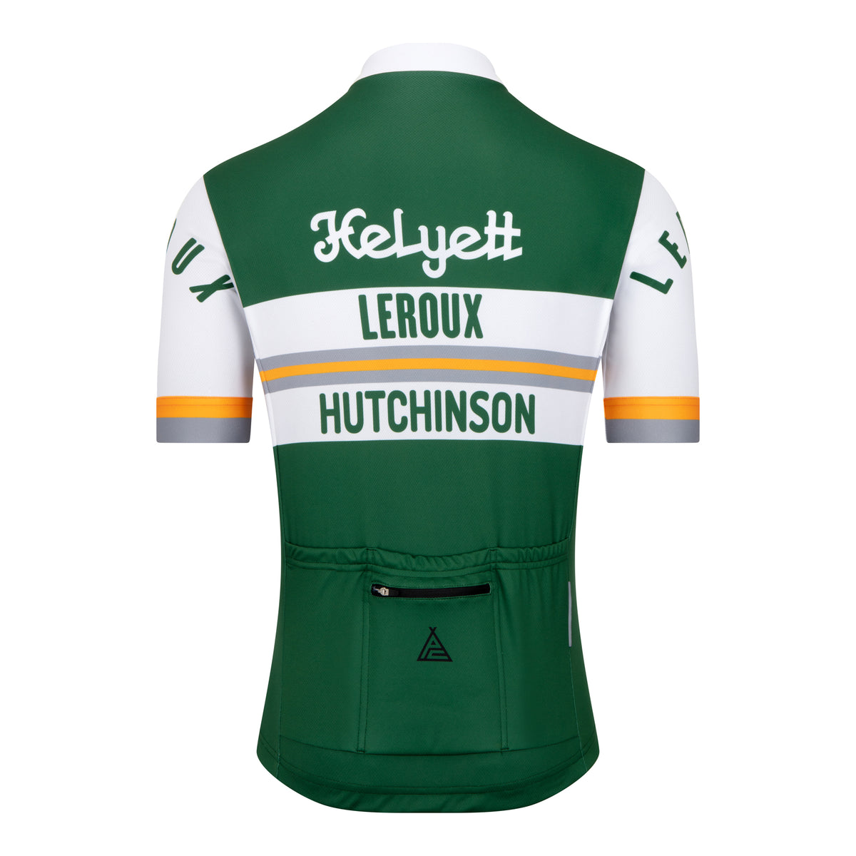 Helyett Leroux Hutchinson Retro Team Jersey