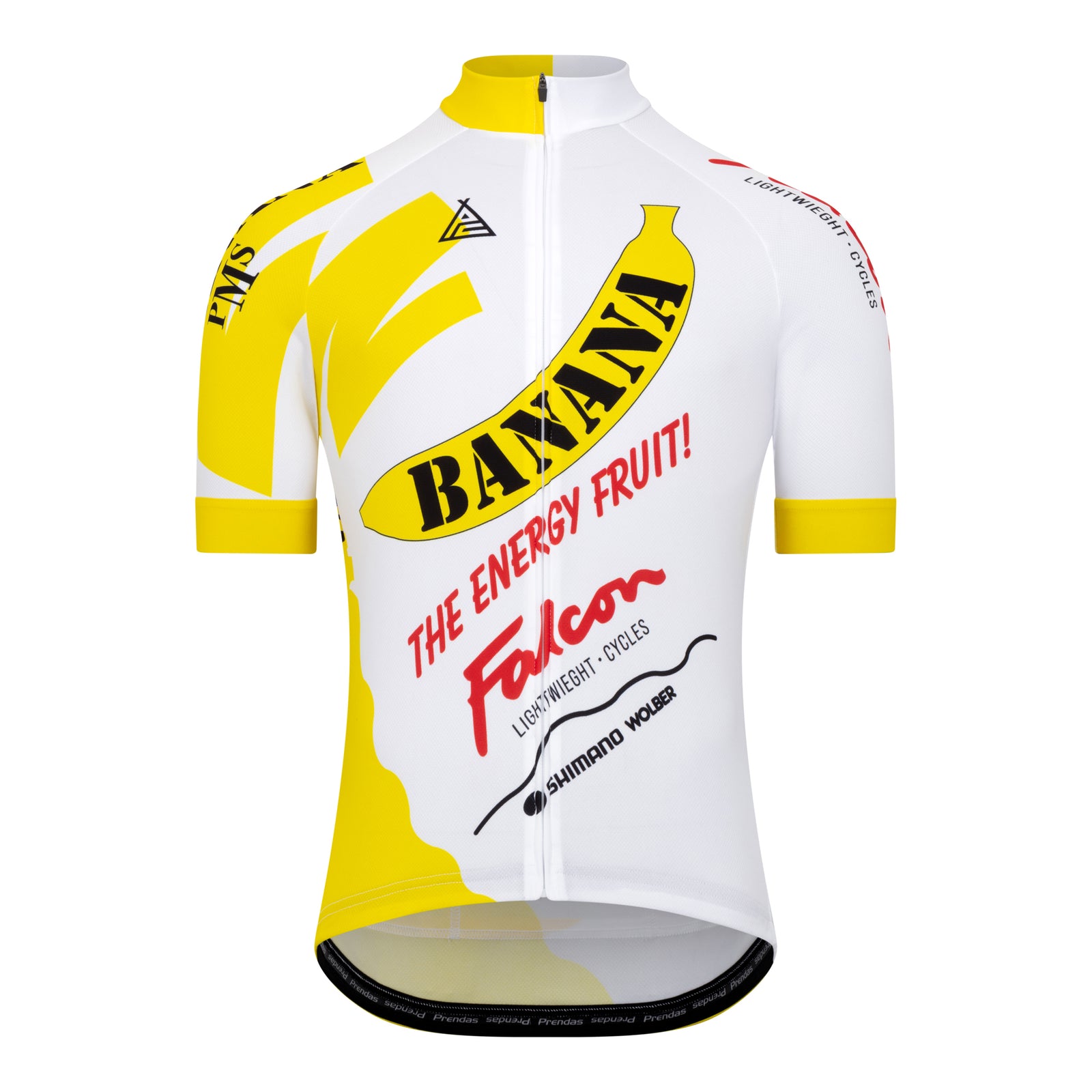 Banana Falcon Retro Team Jersey