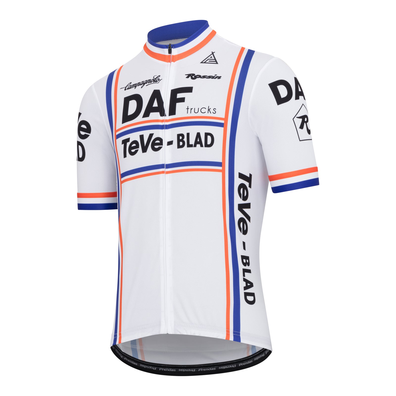 DAF Teve Blad Retro Team Jersey