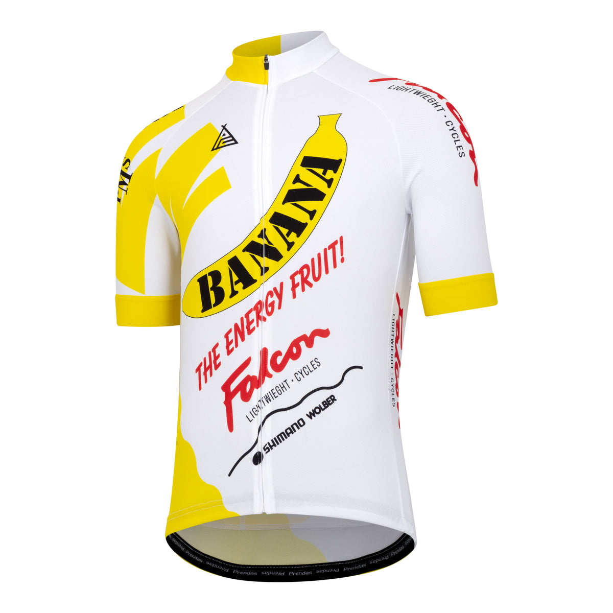 Banana Falcon Retro Team Jersey