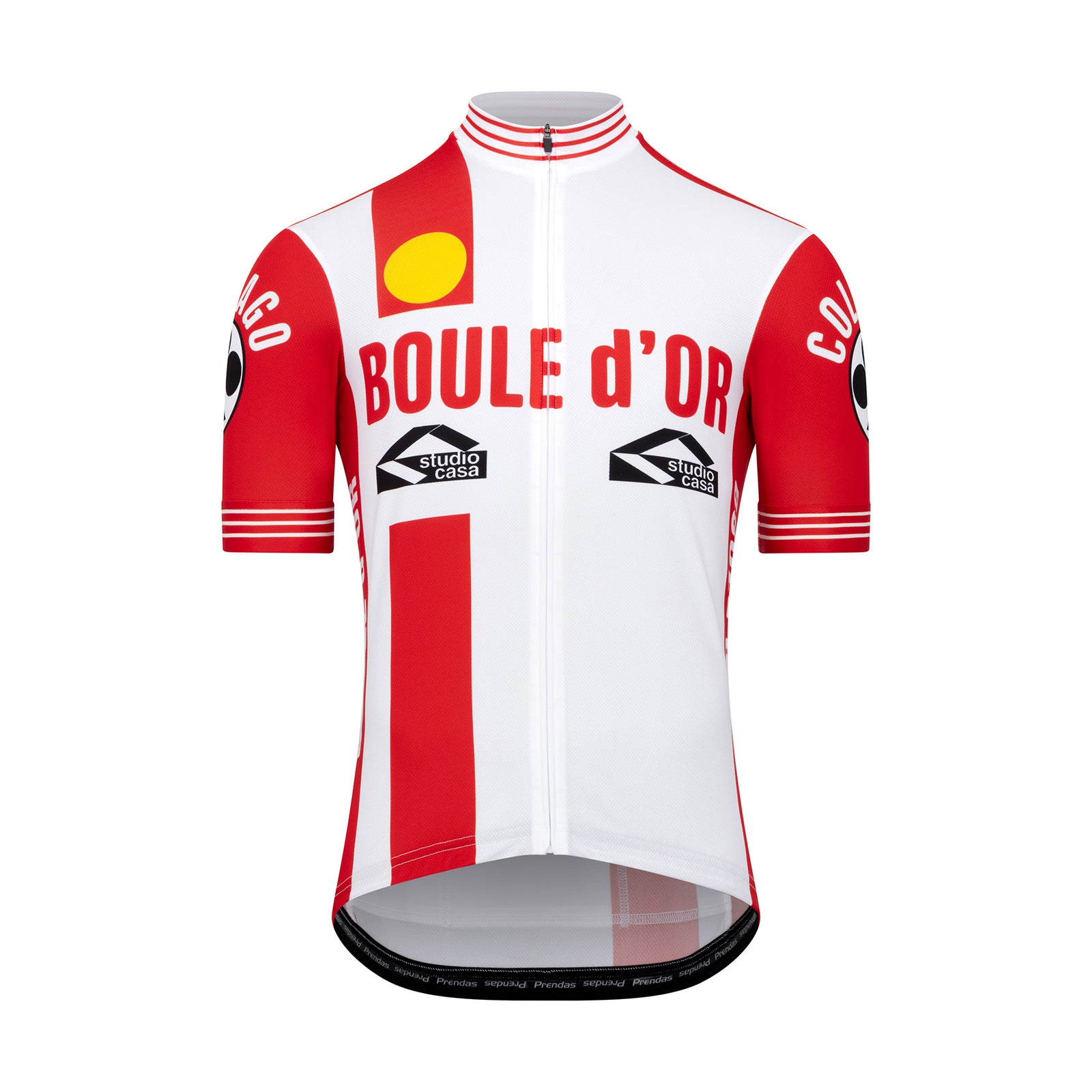 Boule d'Or Retro Team Jersey