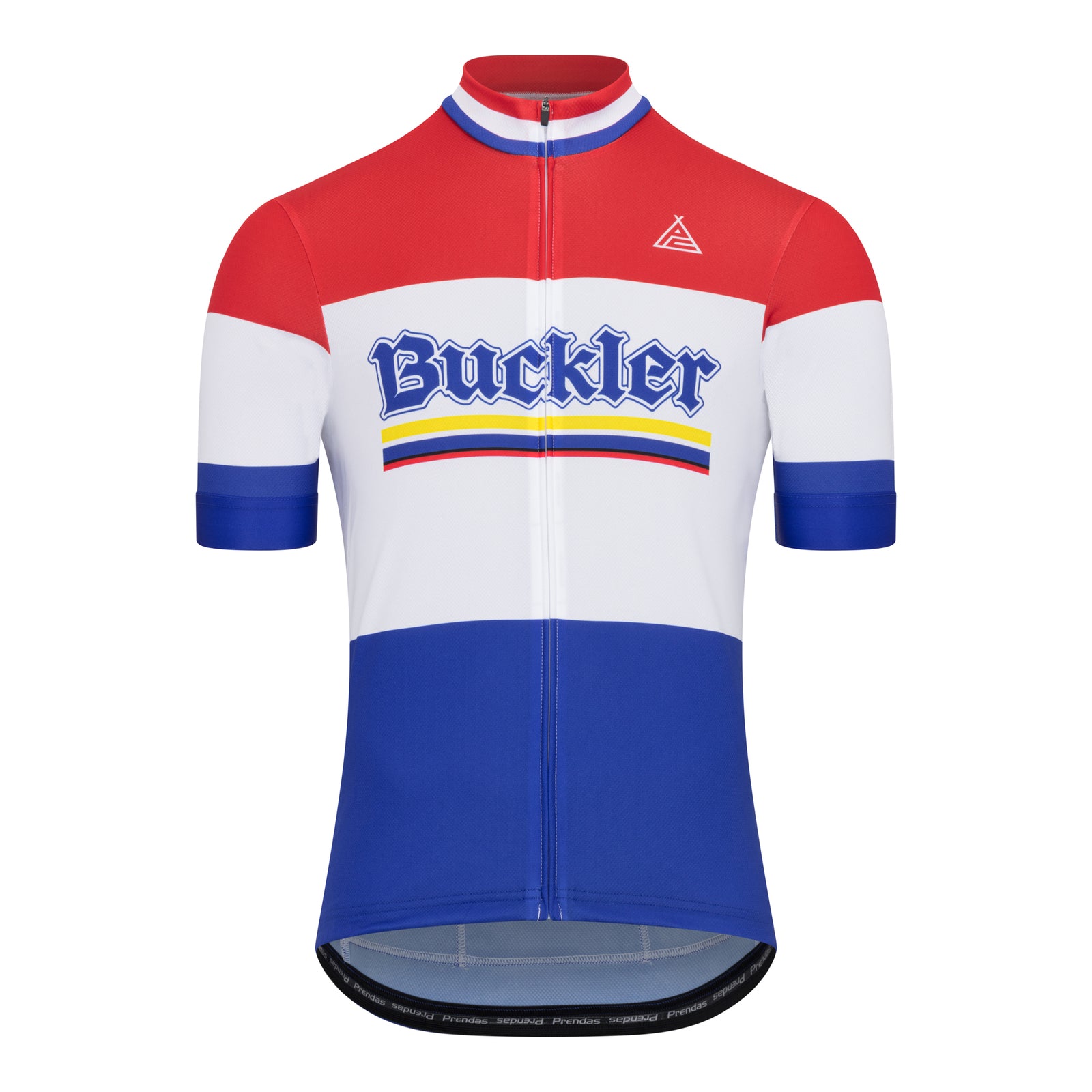 Team Buckler Dutch Champion Retro Team Jersey