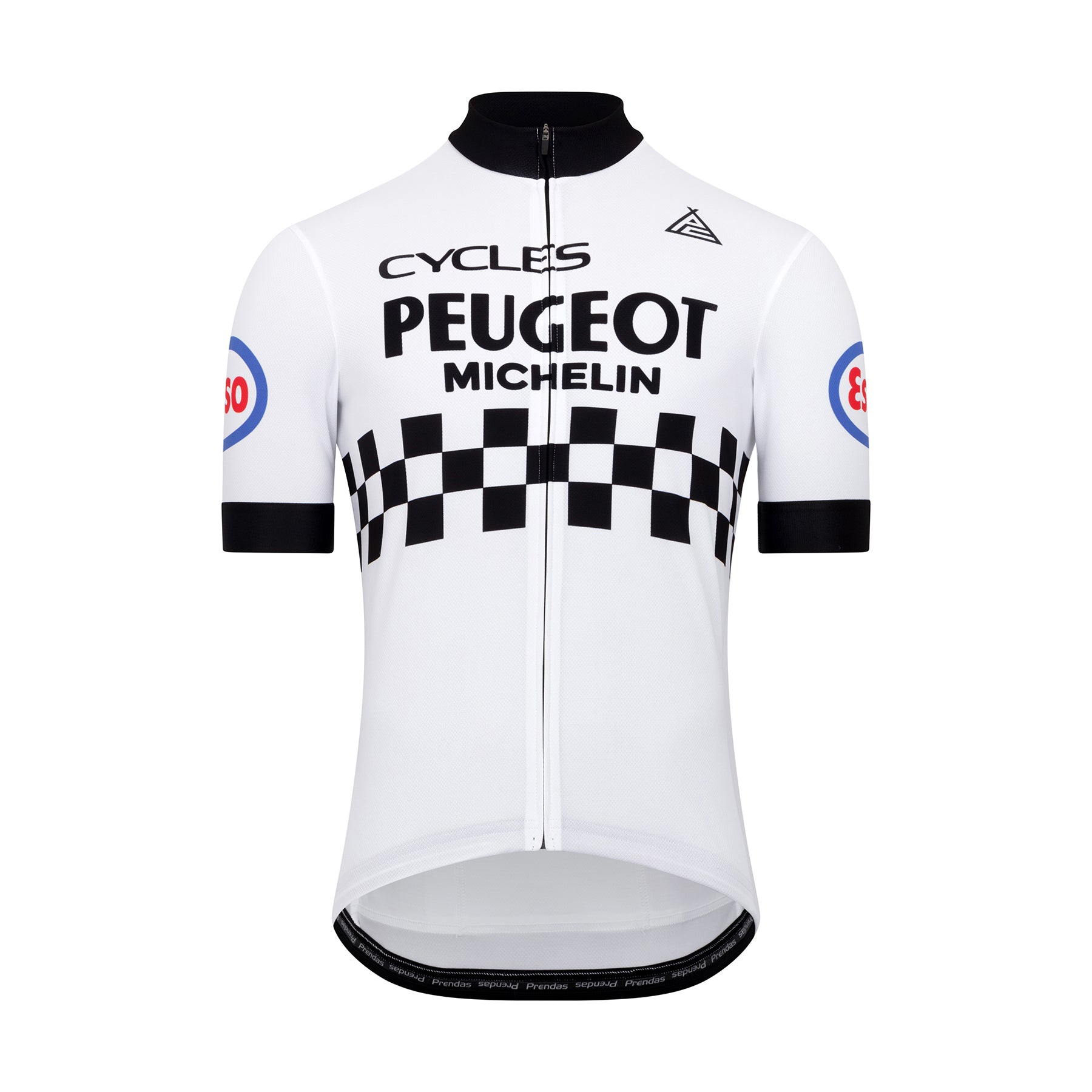 Tenue Cyclisme Rétro Peugeot – Maillot + Cuissot à Bretelles + Casquette – Neuf