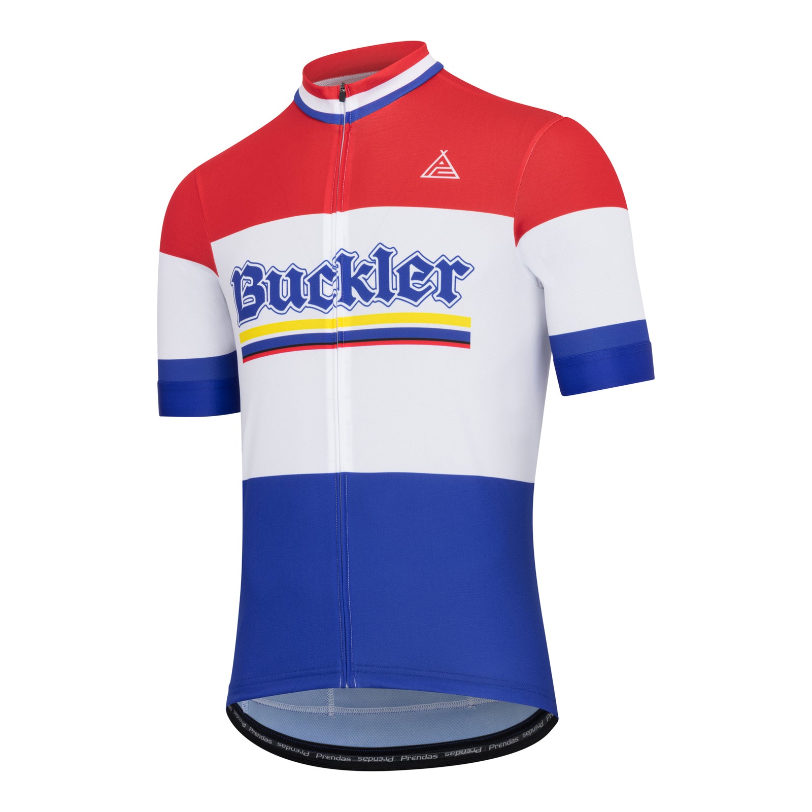 Team Buckler Dutch Champion Retro Team Jersey