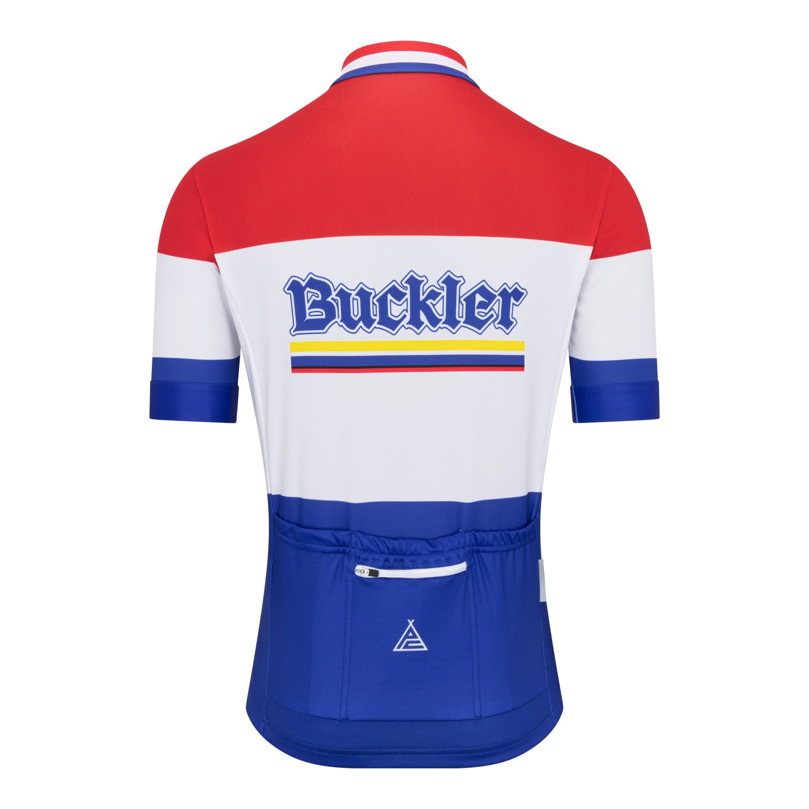 Team Buckler Dutch Champion Retro Team Jersey