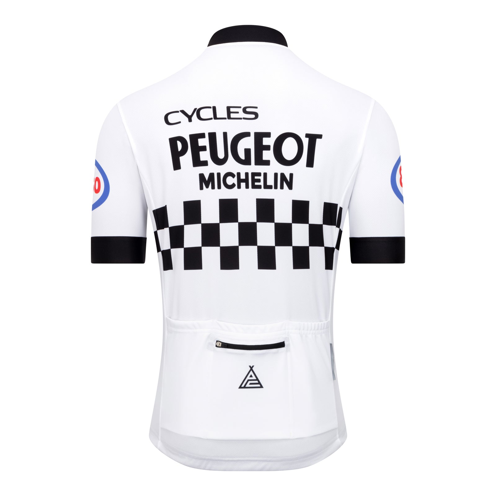 Peugeot Esso Retro Team Jersey
