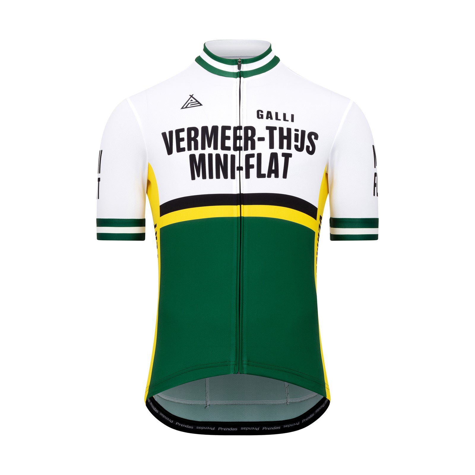 Vermeer-Thijs Mini-Flat Retro Team Jersey