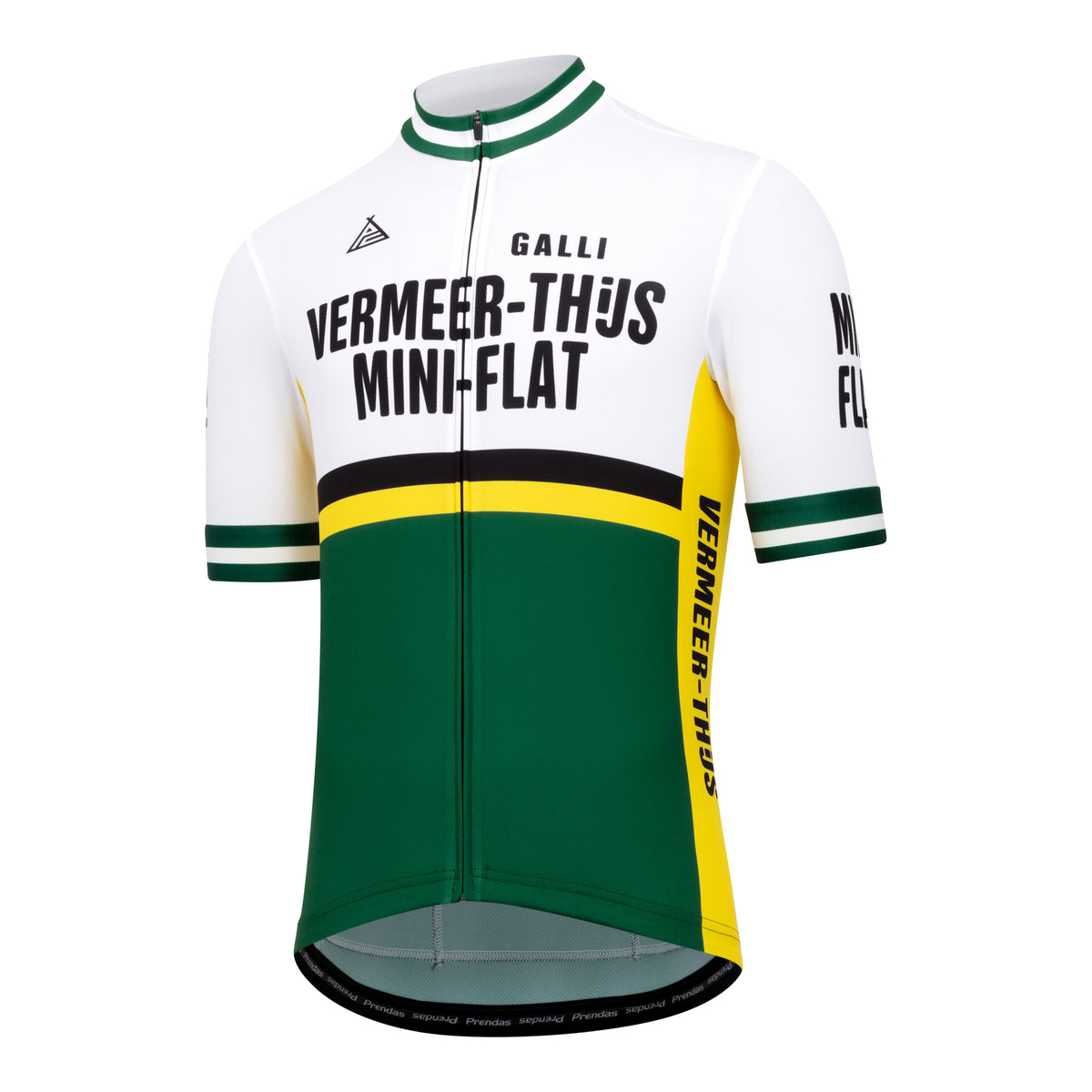 Vermeer-Thijs Mini-Flat Retro Team Jersey