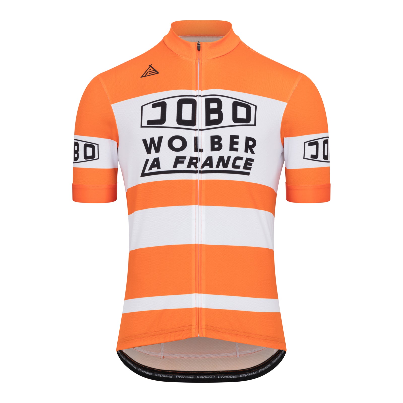 Team Jobo Wolber Retro Team Jersey