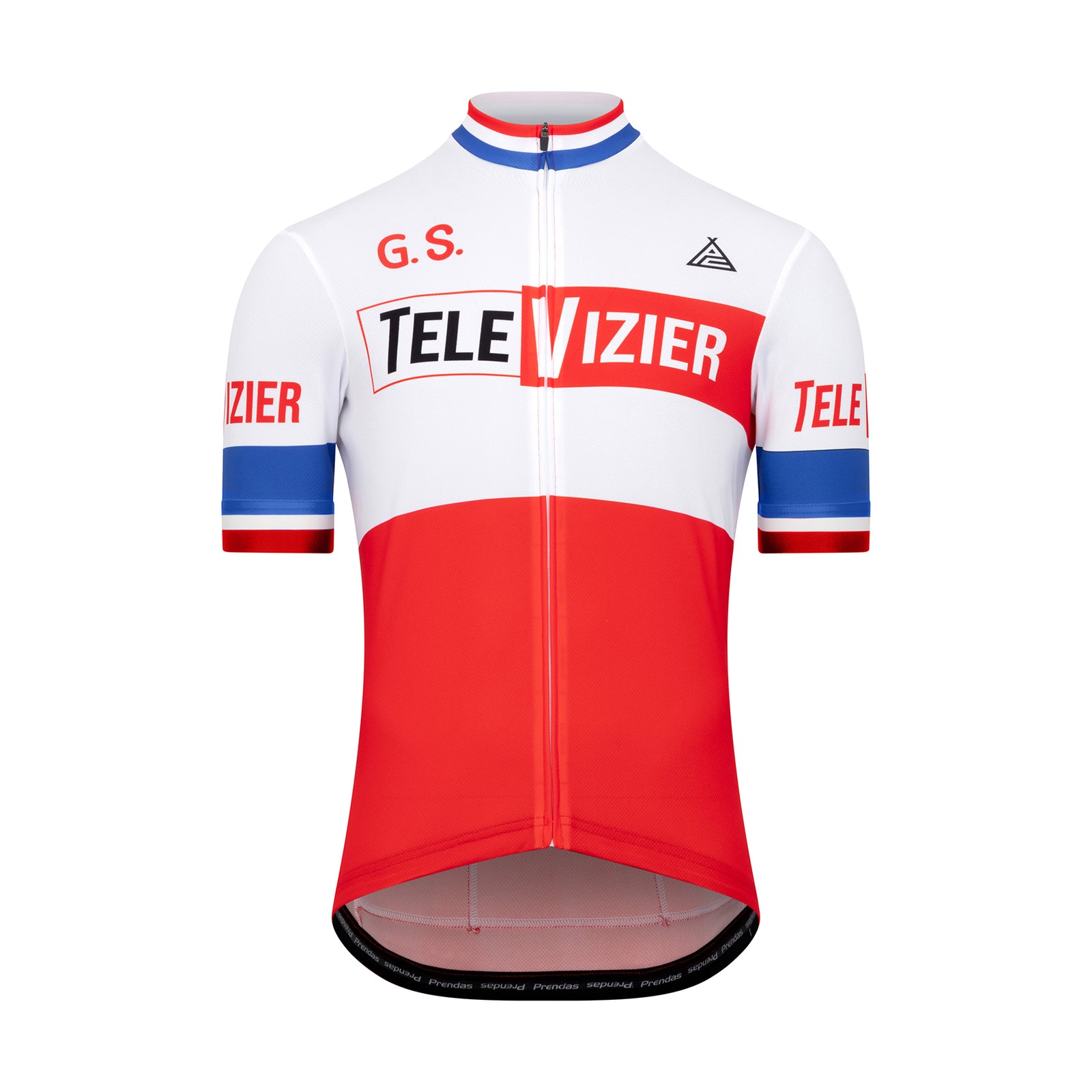 GS TeleVizier Retro Team Jersey