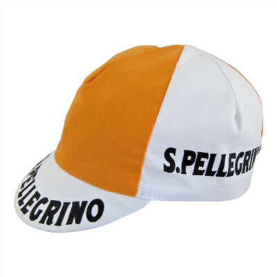 San Pellegrino Vintage Cycling Cap