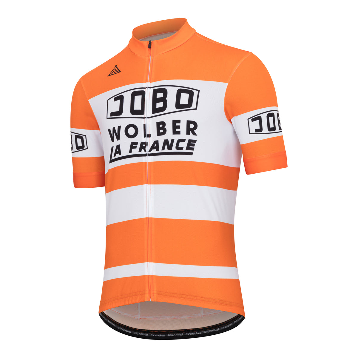 Team Jobo Wolber Retro Team Jersey
