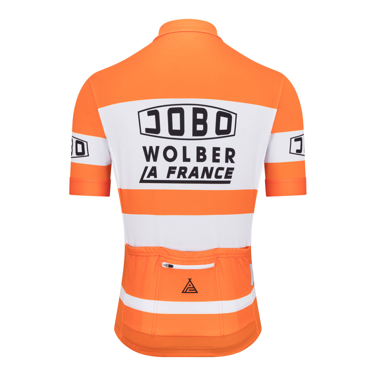 Team Jobo Wolber Retro Team Jersey