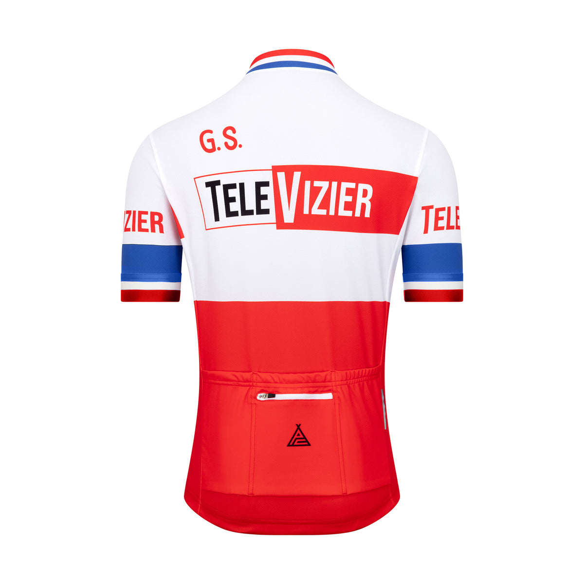 GS TeleVizier Retro Team Jersey