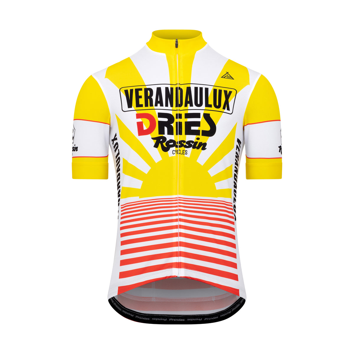Verandalux Dries Retro Team Jersey