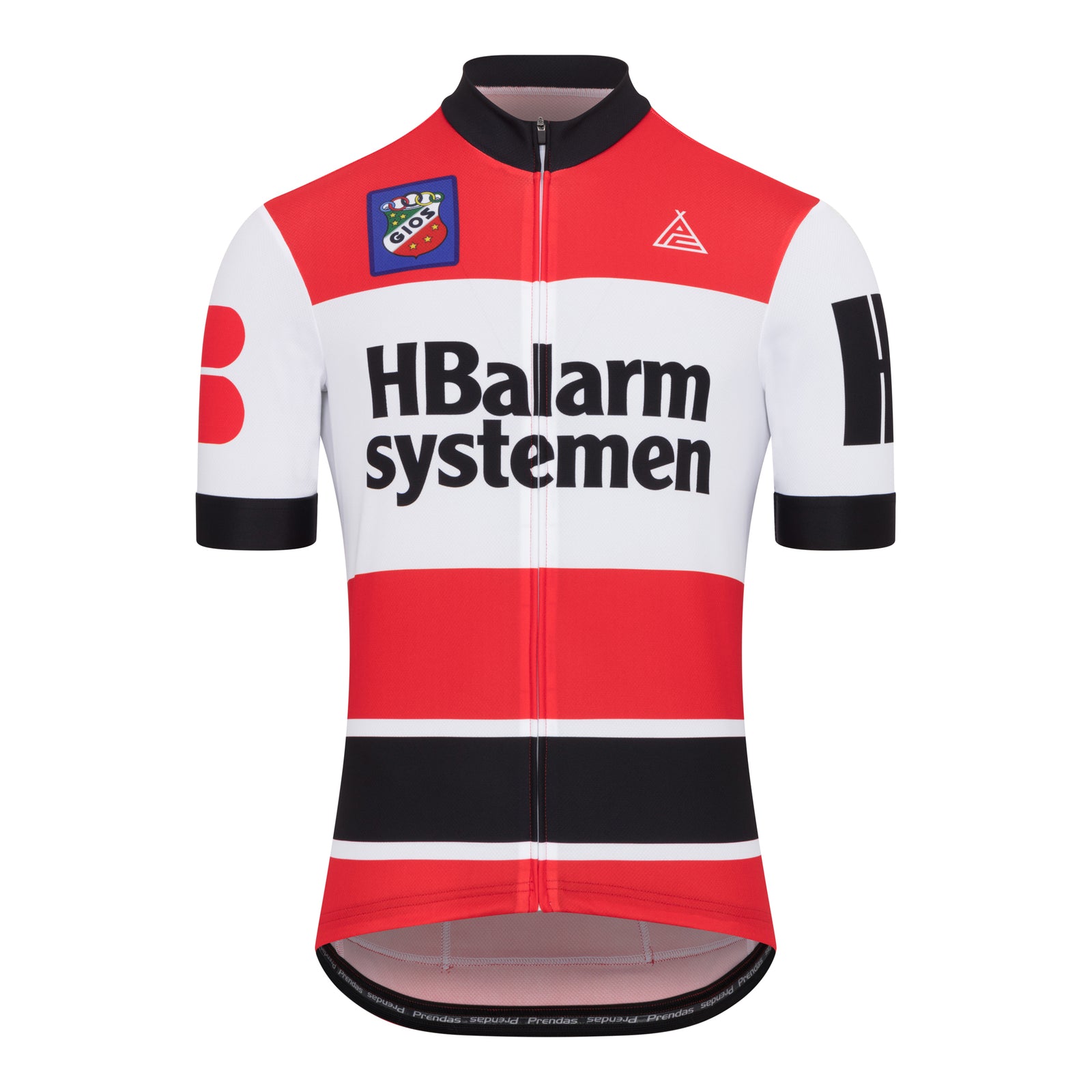 Team HB Alarmsystemen Retro Team Jersey