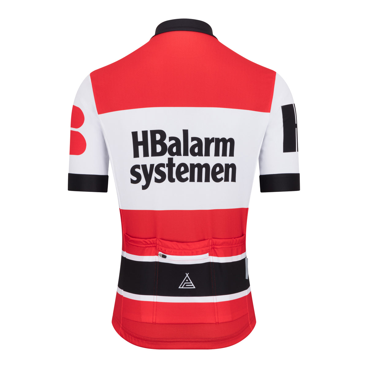 Team HB Alarmsystemen Retro Team Jersey