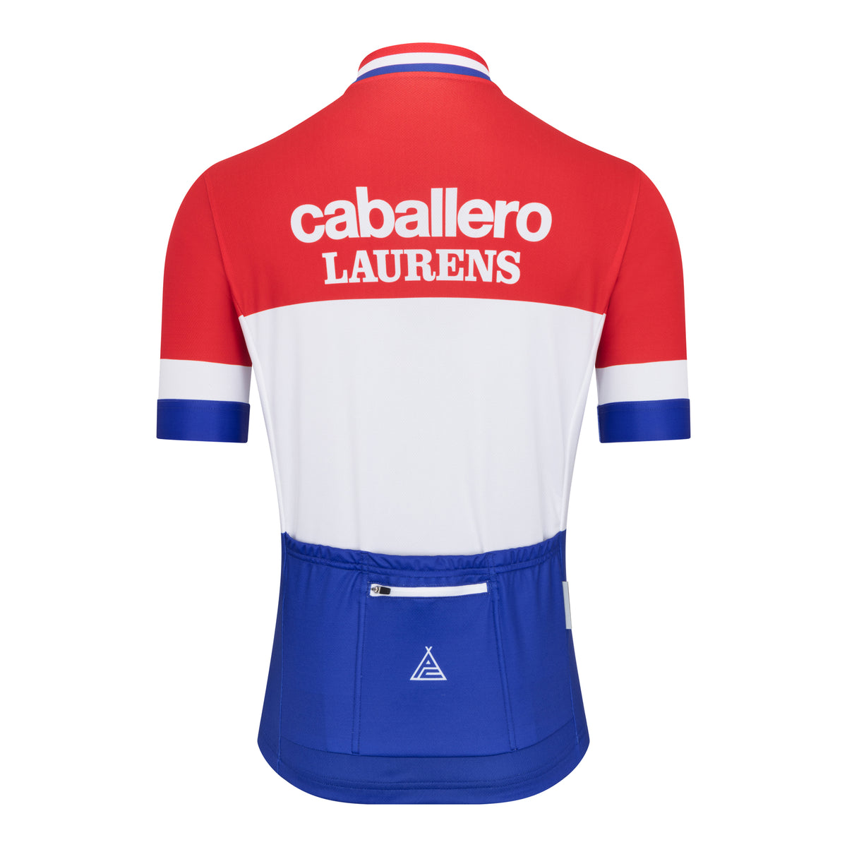 Team Caballero Laurens Dutch National Champion Jersey