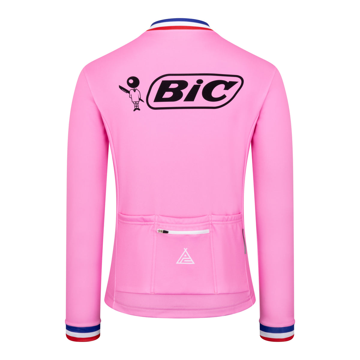 Bic Anquetil Retro Long Sleeve Jersey