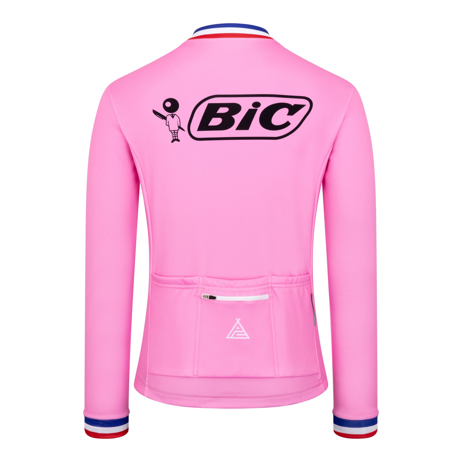 Bic Anquetil Retro Long Sleeve Jersey