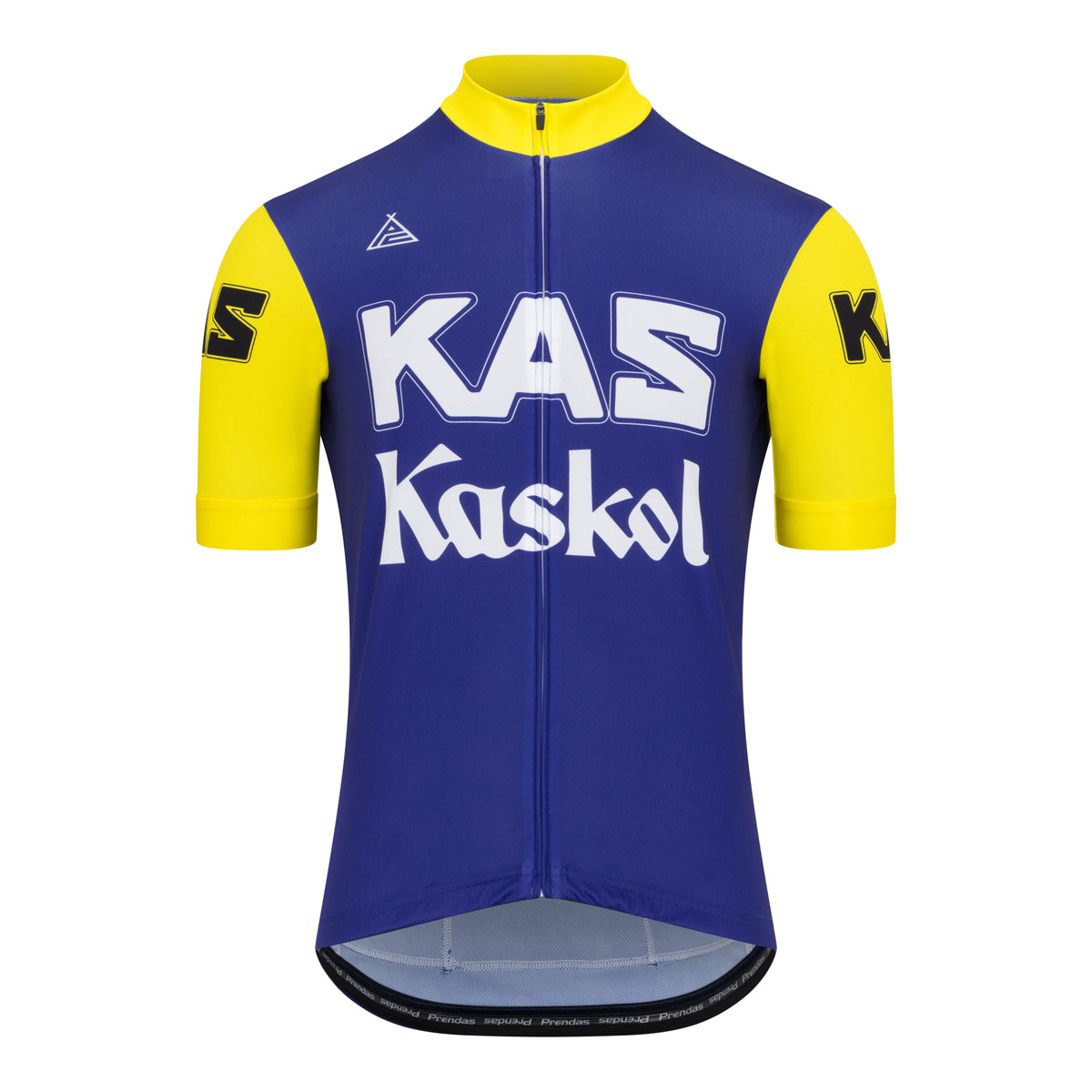 Kaskol Team Kas Kaskol Tour de France Retro Team Jersey - Prendas Ciclismo