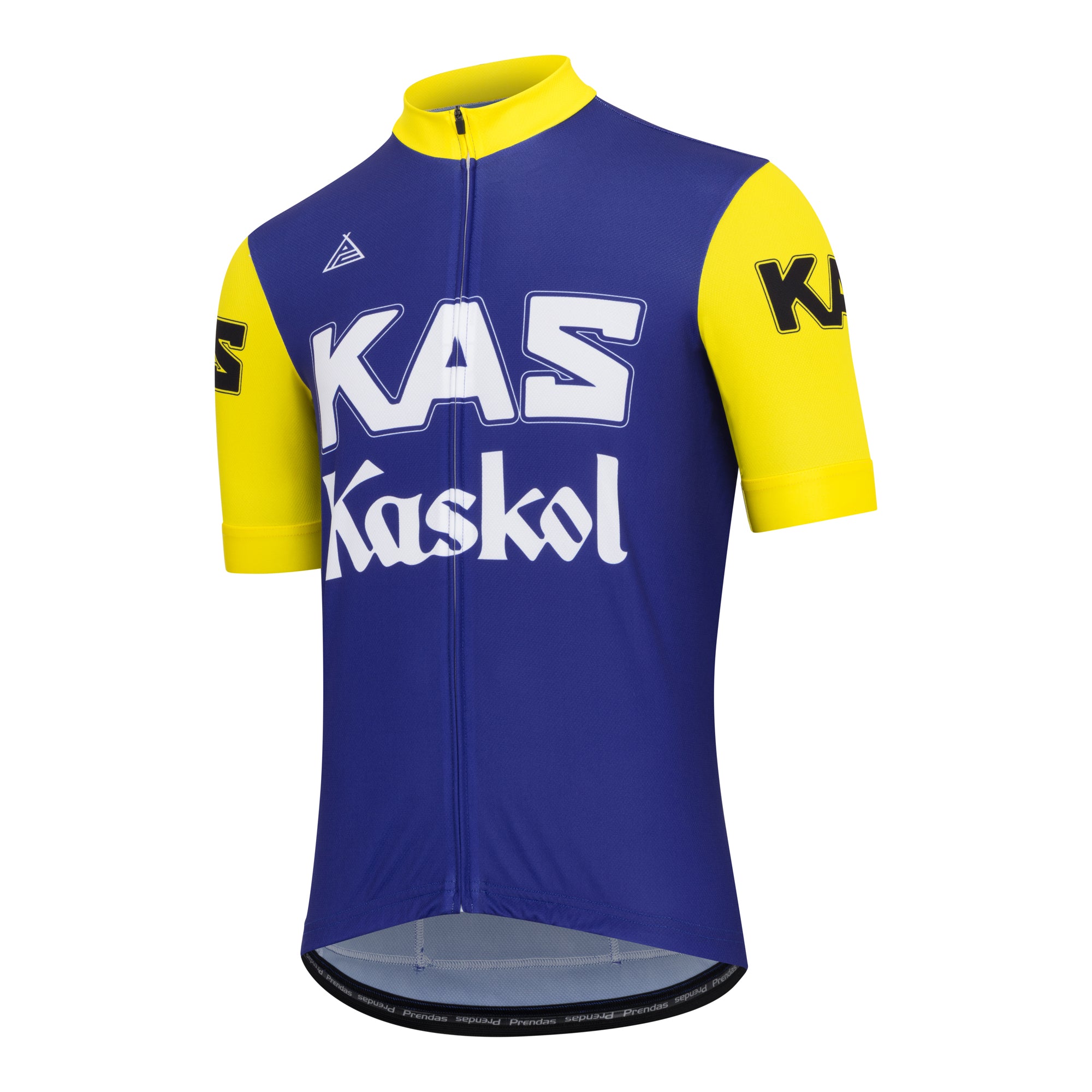 Kaskol Team Kas Kaskol Tour de France Retro Team Jersey - Prendas Ciclismo