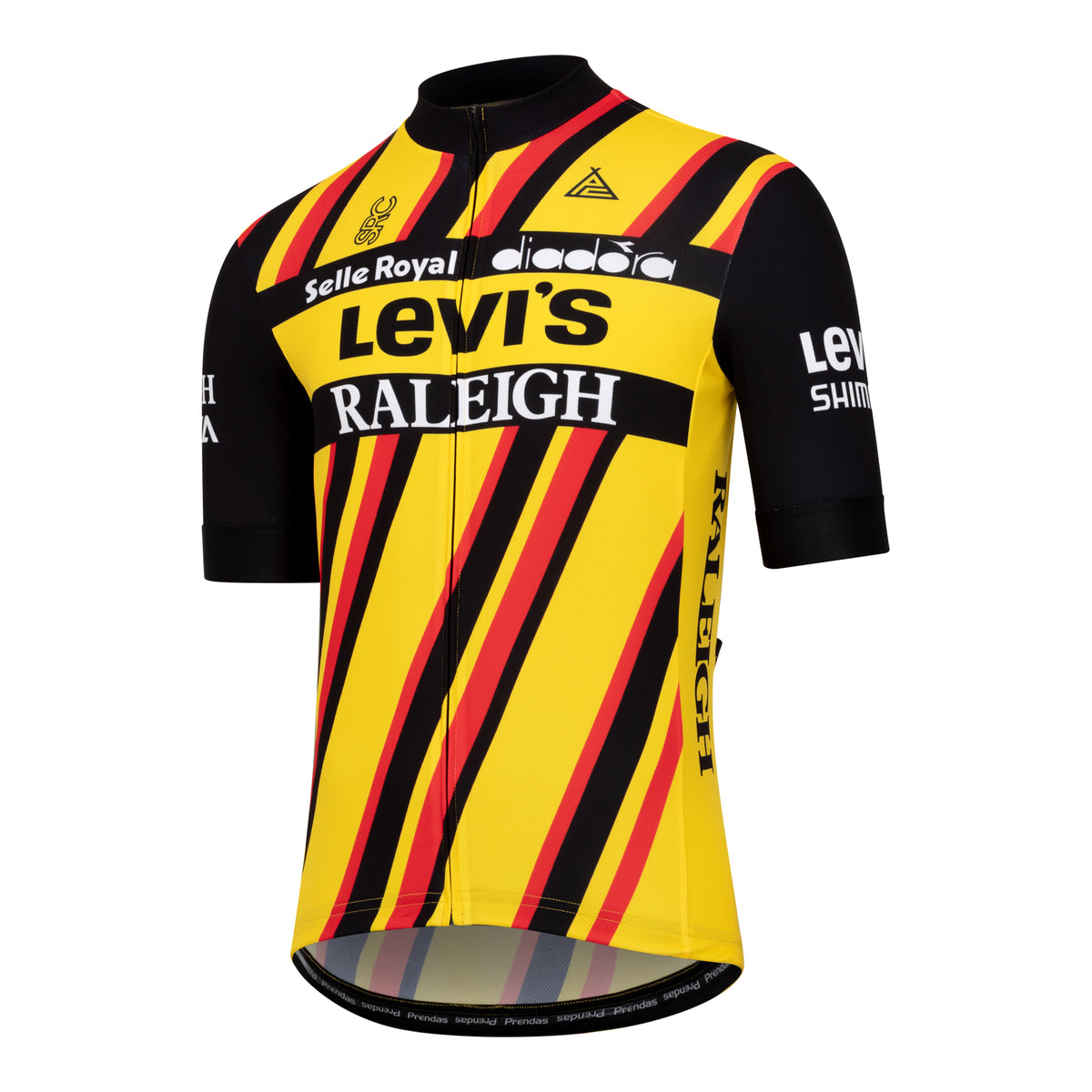 Levis Raleigh Retro Team Jersey